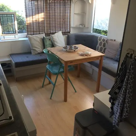 Kemping De Caravan De Cocksdorp (Texel)